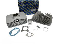 Hercules Sachs Rs Garelli Cilinder Zuiger Kop 45mm 70cc Pen 12 Parmakit 64430.00