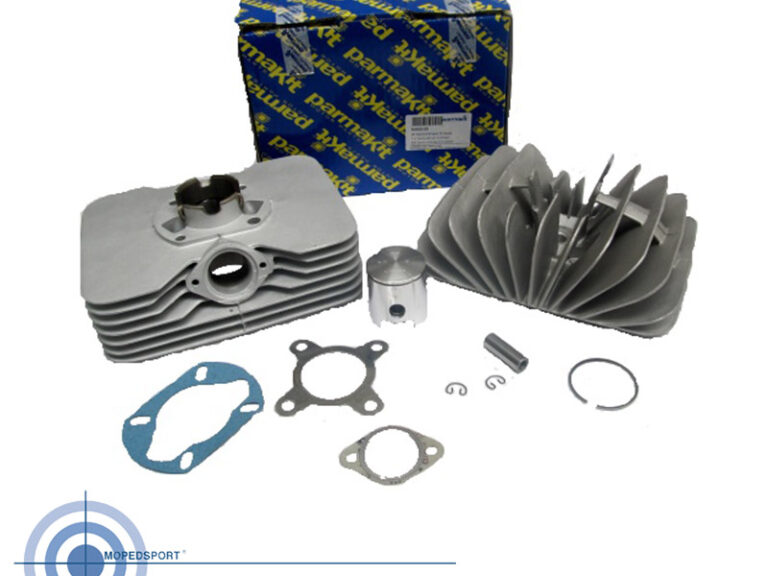 HERCULES SACHS RS GARELLI Cilinder Zuiger Kop 45mm 70cc pen 12 PARMAKIT 64430.00