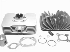 Hercules /sachs Rs Zuiger 38mm 50cc Pen 14 Tol C Parmakit 64155.02c