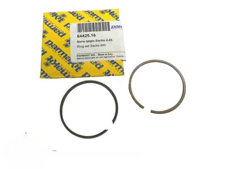 Zuigerveer 45mm voor 70cc tuningcilinder Sachs 504 en 505
