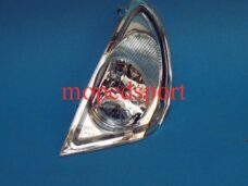 Sym Mio 50 Knipperlichtglas Links Voor