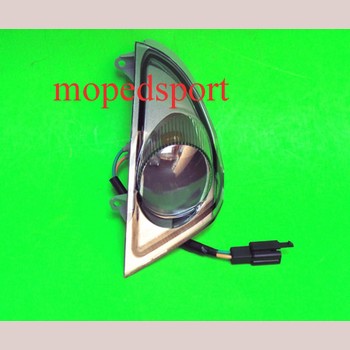Sym Mio 50 Knipperlicht Links Voor. E Nummer