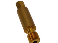 Bing/puch Maxi/bromfiets Naaldsproeier Carburateur 1-12-232 1-15-46 (1591) 45-141/2,17 12-15mm