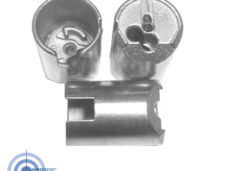 Bing/puch Maxi/bromfiets Gasschuif 1-12- 232 22-180-51 12mm