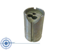 Gasschuif 8.5-12mm voor Sachs Bing 85/12 carburateur brommer