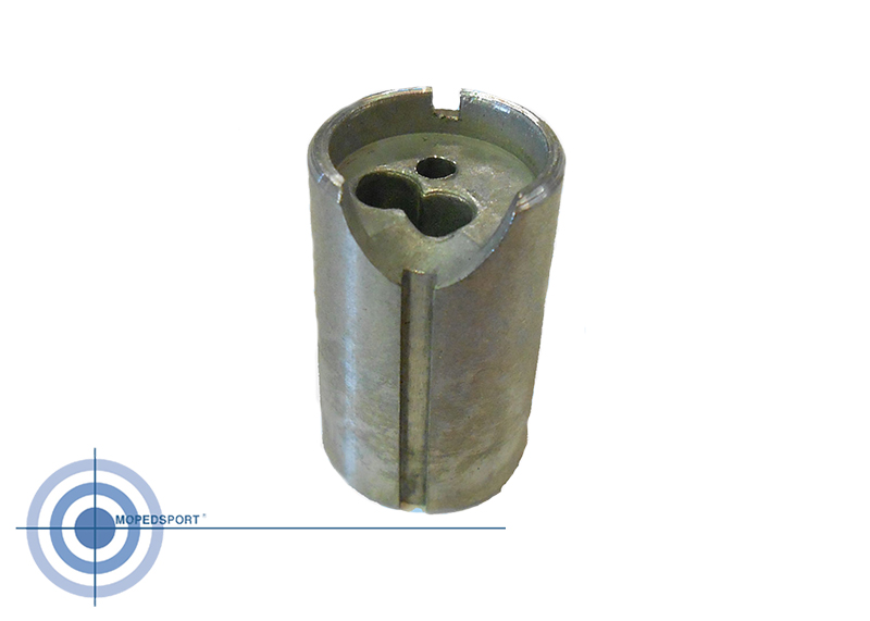 Gasschuif 8.5-12mm voor Sachs Bing 85/12 carburateur brommer