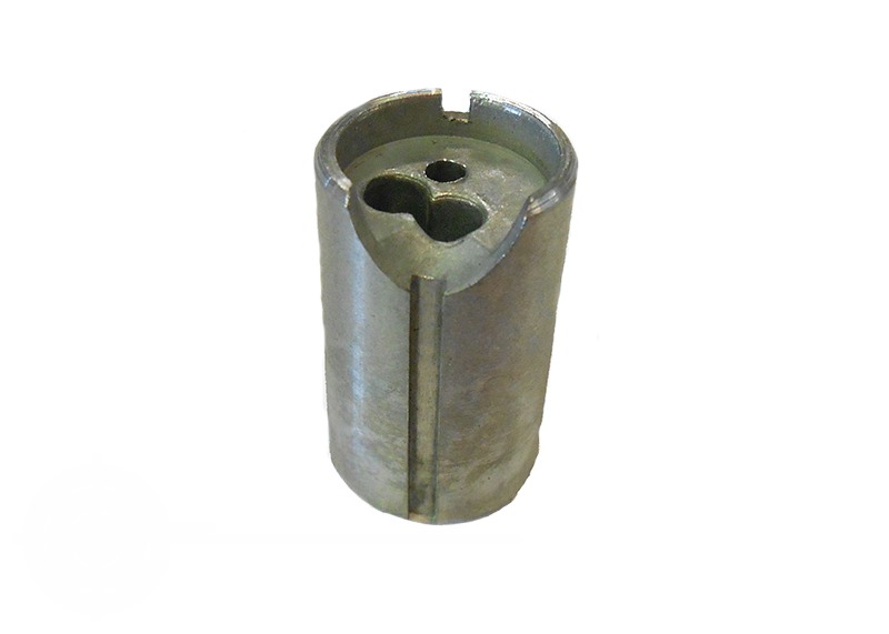 Gasschuif 8.5-12mm voor Sachs Bing 85/12 carburateur brommer