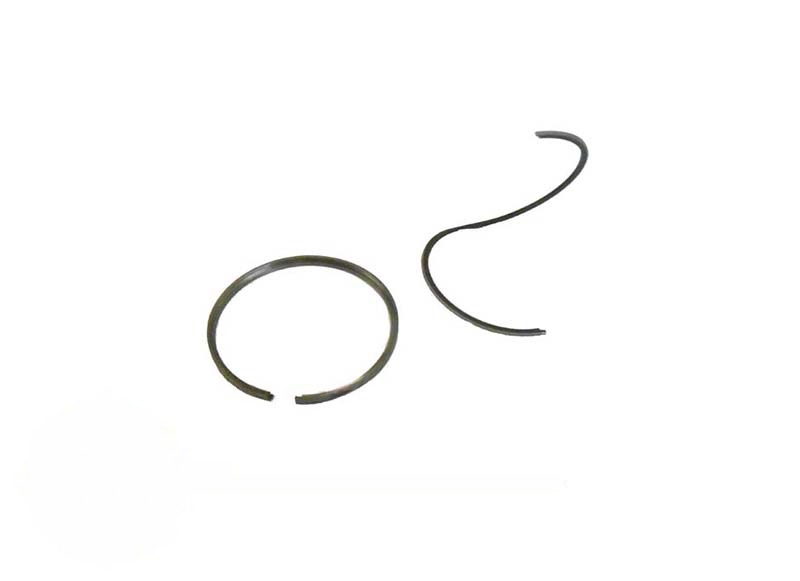 Hardchroom L-zuigerveer 40x2mm voor Kreidler 40mm zuiger