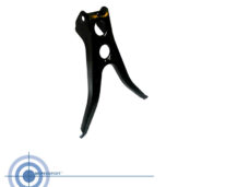 Originele zwarte middenstandaard voor Solex 3300 3800 4800 bromfiets
