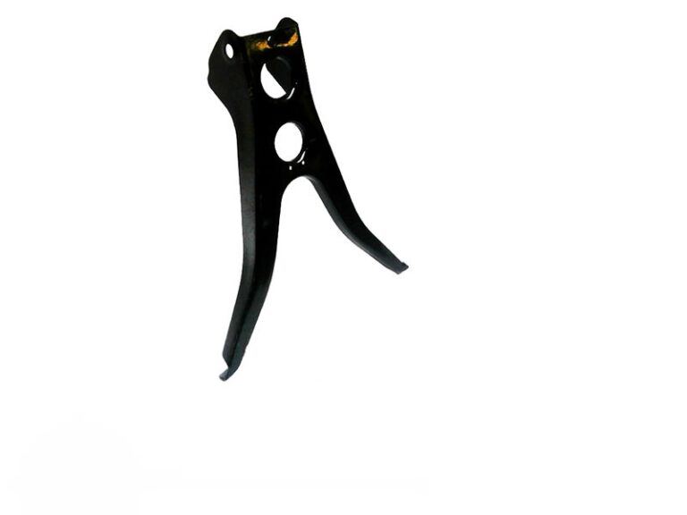 Originele zwarte middenstandaard voor Solex 3300 3800 4800 bromfiets