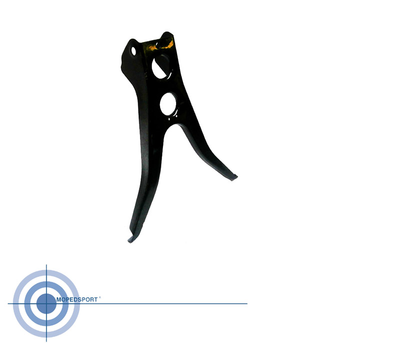Originele zwarte middenstandaard voor Solex 3300 3800 4800 bromfiets