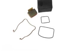 Sachs filter compleet- huis -filter - klem o ring luchtfilter frame
