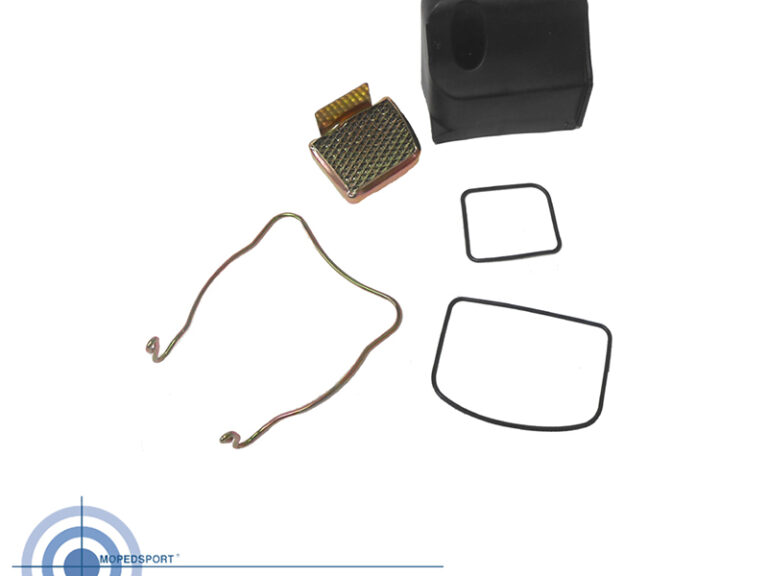 SACHS Filter compleet- huis -filter - klem o ring LUCHTFILTER FRAME