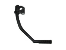 Schwarzes Kickstarterpedal mit 16-mm-Bohrung für Honda MT5 und MT8
