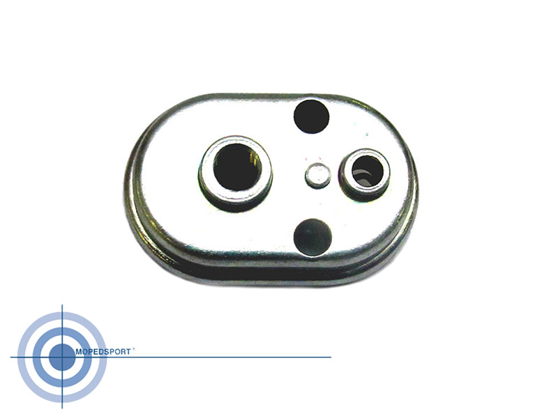 Carburateurdeksel 17mm voor Puch Maxi en Kreidler Bing-carburateur