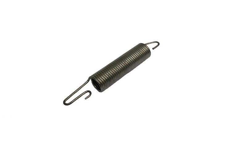 Verzinkte trekveer set voor Solex 2200 3800 4800 5000 motorblok