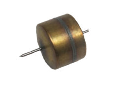 Vlotter met naald voor Bing 17mm carburateur model 1/17/37 brommer