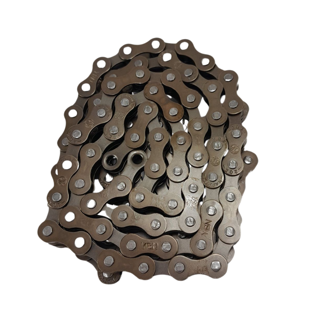 Aantrap- en startketting 1/2 x 1/8 114 schakels voor Puch Maxi
