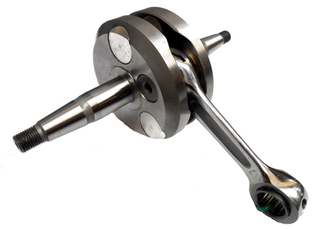 Rito Racing krukas 44mm lange slag voor Kreidler Florett RS RMC