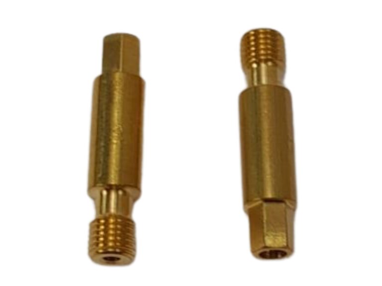 Bing naaldsproeier 2,15 voor Kreidler 17mm carburateur bromfiets
