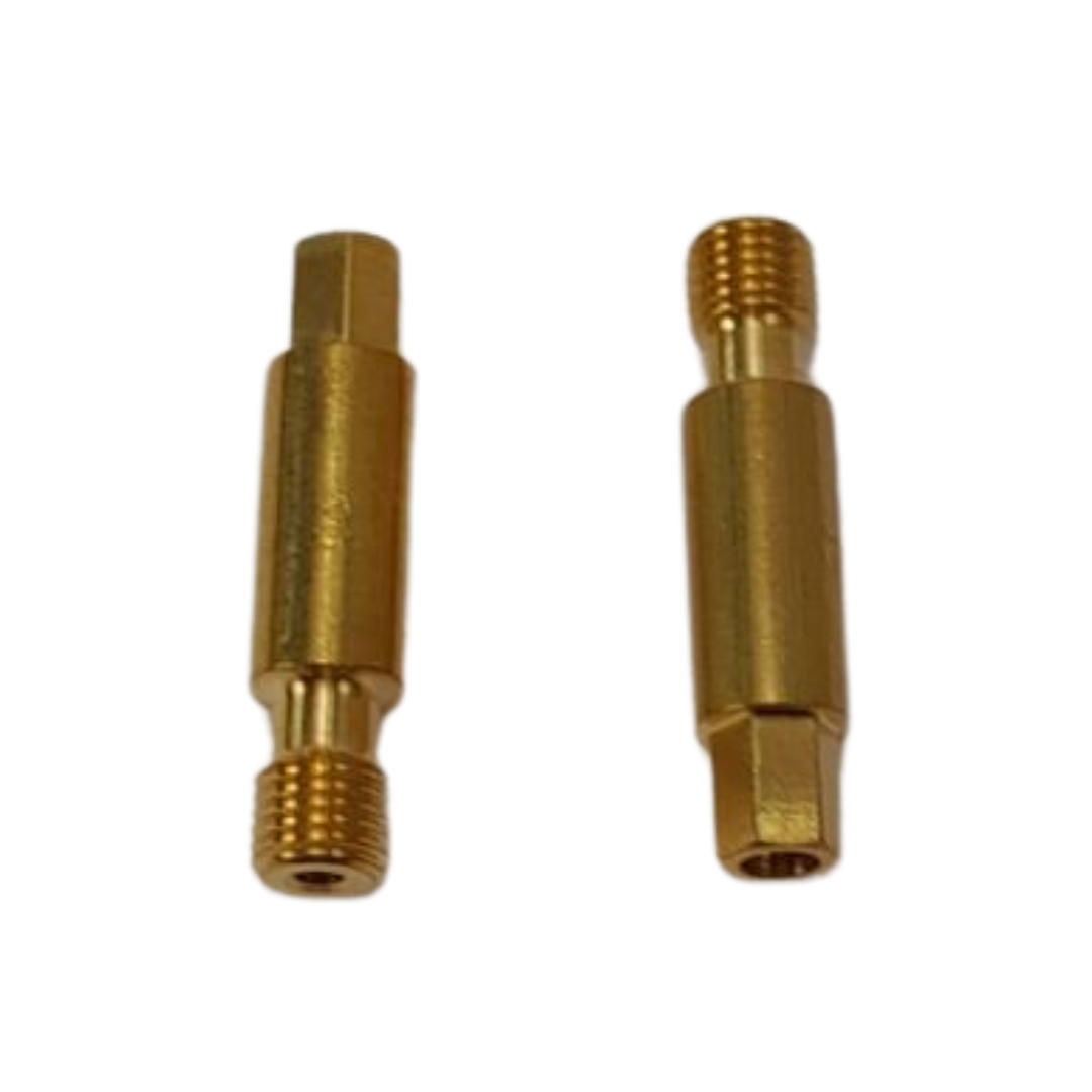 Bing naaldsproeier 2,15 voor Kreidler 17mm carburateur bromfiets