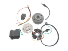 Puch Maxi Ontsteking Elektronisch 6v 50cc Rechtsdraaiend Clockwise Model Kokusan