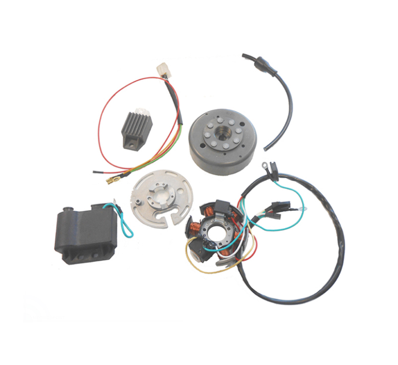 Puch Maxi Ontsteking Elektronisch 6v 50cc Rechtsdraaiend Clockwise Model Kokusan