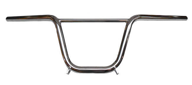 Aftermarket stuur voor Puch MC50 brommer 22mm pijpdiameter