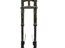 EBR 40mm upside down competition voorvork voor Puch Maxi brommer