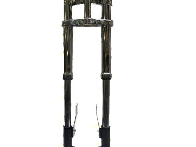 EBR 40mm upside down competition voorvork voor Puch Maxi brommer