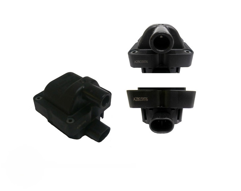 Originele Piaggio bobine 58120R voor Vespa GTS LX Primavera en MP3