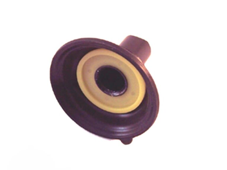 Qmb139 China Scooter Carburateur Rubber Naaldhouder. Gasschuif/membraan Carburatuer /gaschuifmembraan Buitenmaat 16mm Binnenmaat 12mm