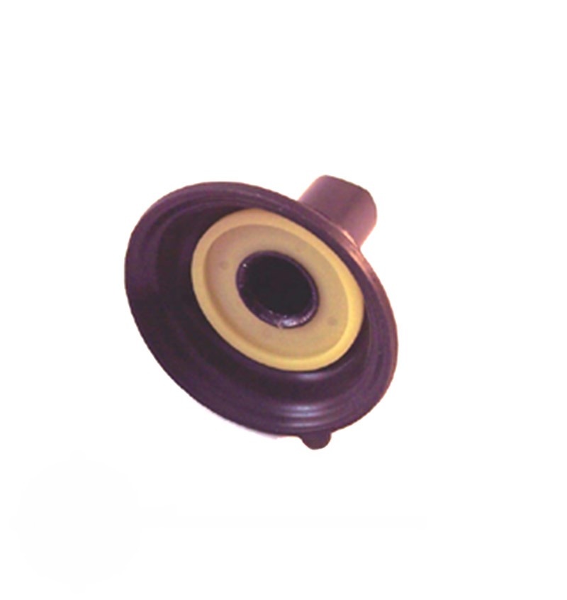 QMB139 China scooter carburateur rubber naaldhouder. gasschuif/membraan carburatuer /gaschuifmembraan buitenmaat 16mm binnenmaat 12mm