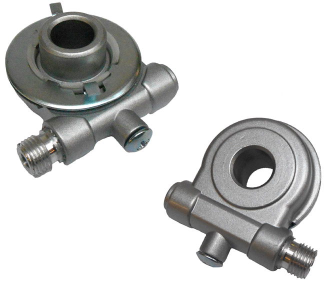 Kreidler telleraandrijving oud model Campagnolo voor 17 inch voorwiel 27.28.99E