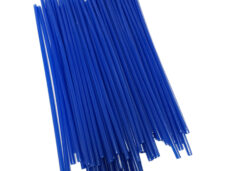 Universeel Spaken Covers Set Blauw 24cm ( Op Maat Knippen ) 72 Stuks