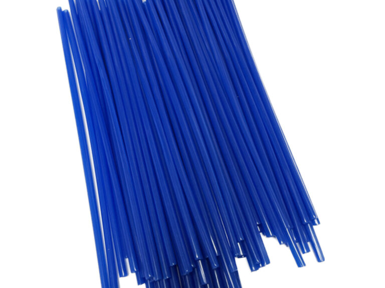 Universeel Spaken Covers Set Blauw 24cm ( Op Maat Knippen ) 72 Stuks