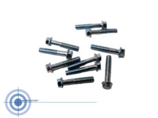 Universeel Bout 10 Stuks M6 X32