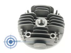 Puch Ms Mv Cilinderkop Aluminium 40mm 60cc Hoge Druk Race Mopedsport