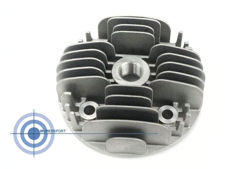 Puch Ms Mv Cilinderkop Aluminium 40mm 60cc Hoge Druk Race