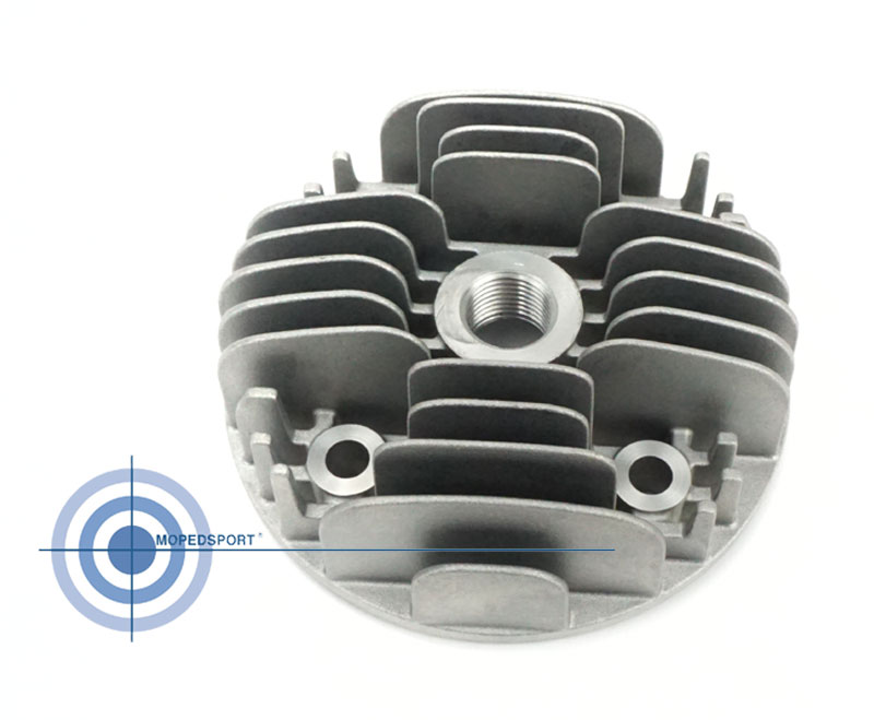 Puch Ms Mv Cilinderkop Aluminium 40mm 60cc Hoge Druk Race