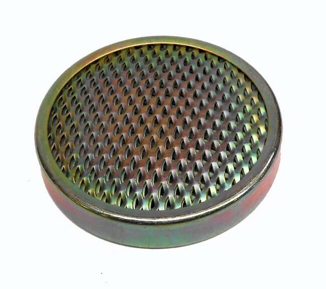 Luchtfilterelement 60mm voor Kreidler Florett met Bing 16mm 17mm carburateur