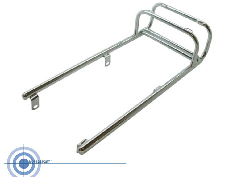 Verchroomde achterdrager voor Sachs 504 505 5 versnellingen oud model