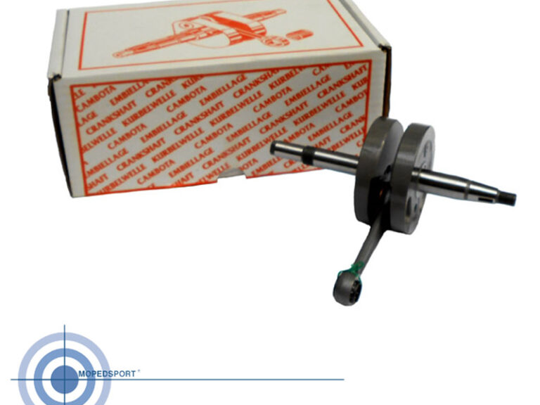 Rito krukas rond met Torrington kooi voor Zundapp KS50 3/4V