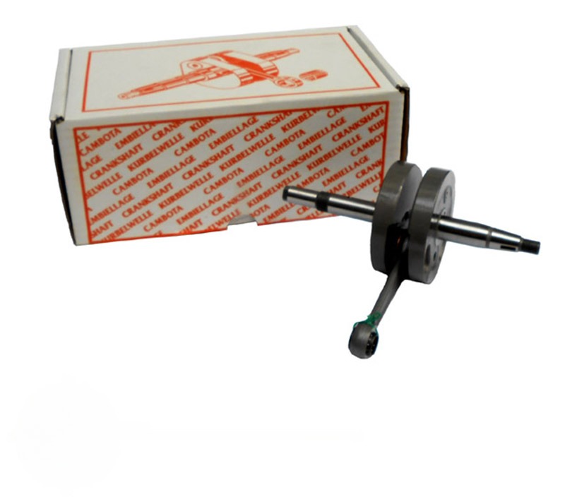 Rito krukas rond met Torrington kooi voor Zundapp KS50 3/4V