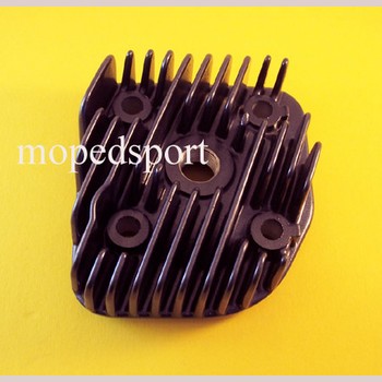Minarelli Motor Yamaha Aprilia Beta Scoo Cilinderkop Blauw 47.6mm. 70cc. Maxwell Op=op