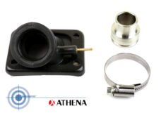 Minarelli Athena Am6 Spruitstuk 24mm Voor Carburateur 20-26mm