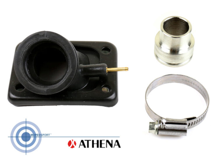 Minarelli Athena Am6 Spruitstuk 24mm Voor Carburateur 20-26mm