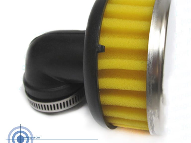Luchtfilter 35mm voor Puch en Tomos