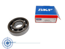SKF 6204 C4 krukaslager voor Minarelli 50cc 2-takt motorblok