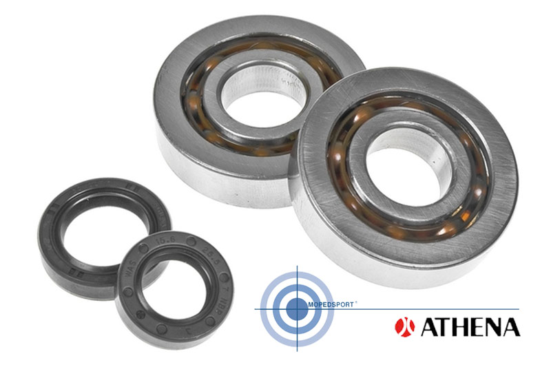 ATHENA PEUGEOT Krukaslagers SKF BB1B 447205A Keerringen Buxy/Trekker